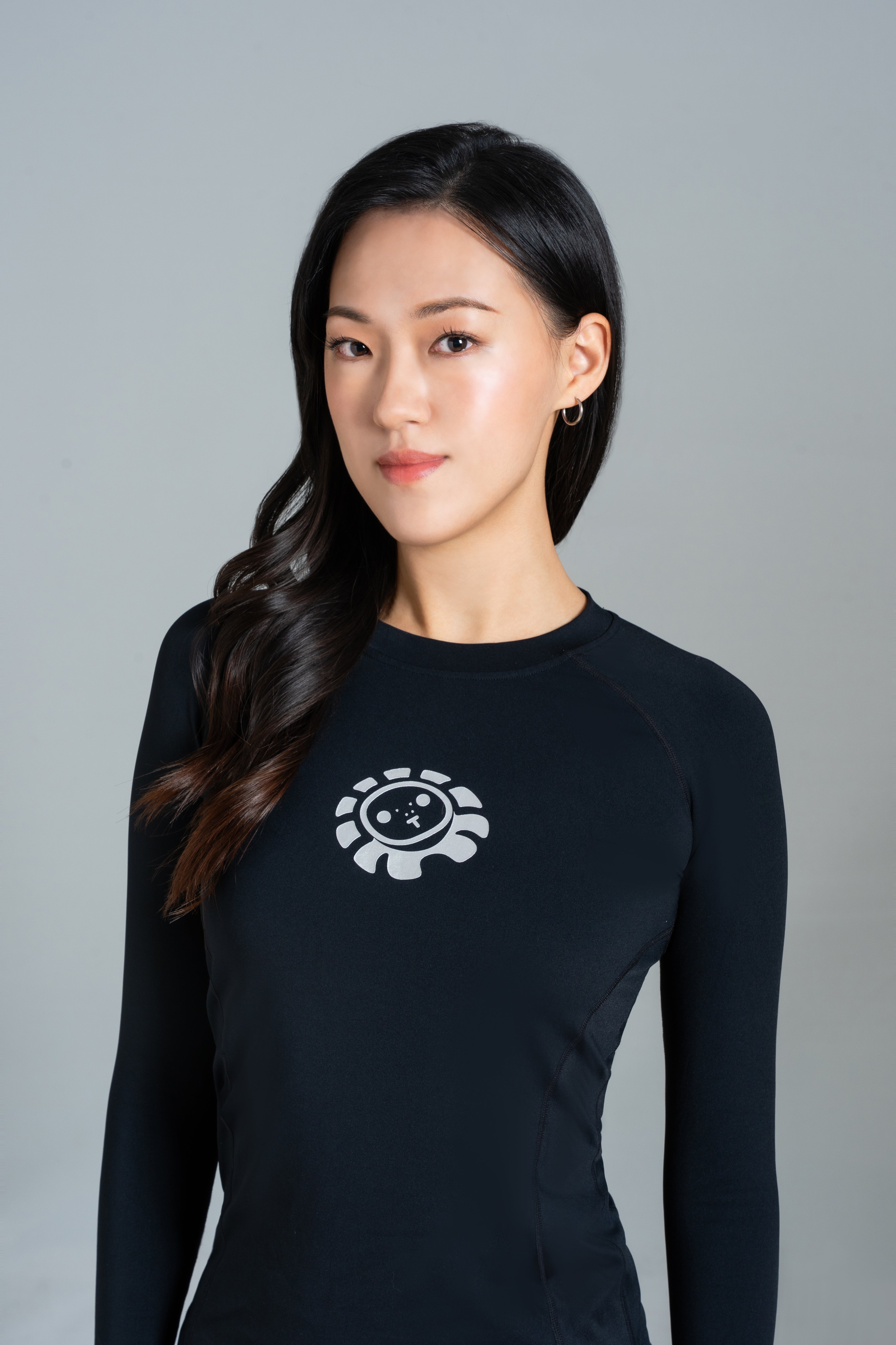 Women's Long Sleeve Rash Guard