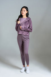 Women's Towel Terry Hoodie