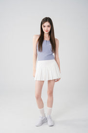 Women's Freedom Henley Tank