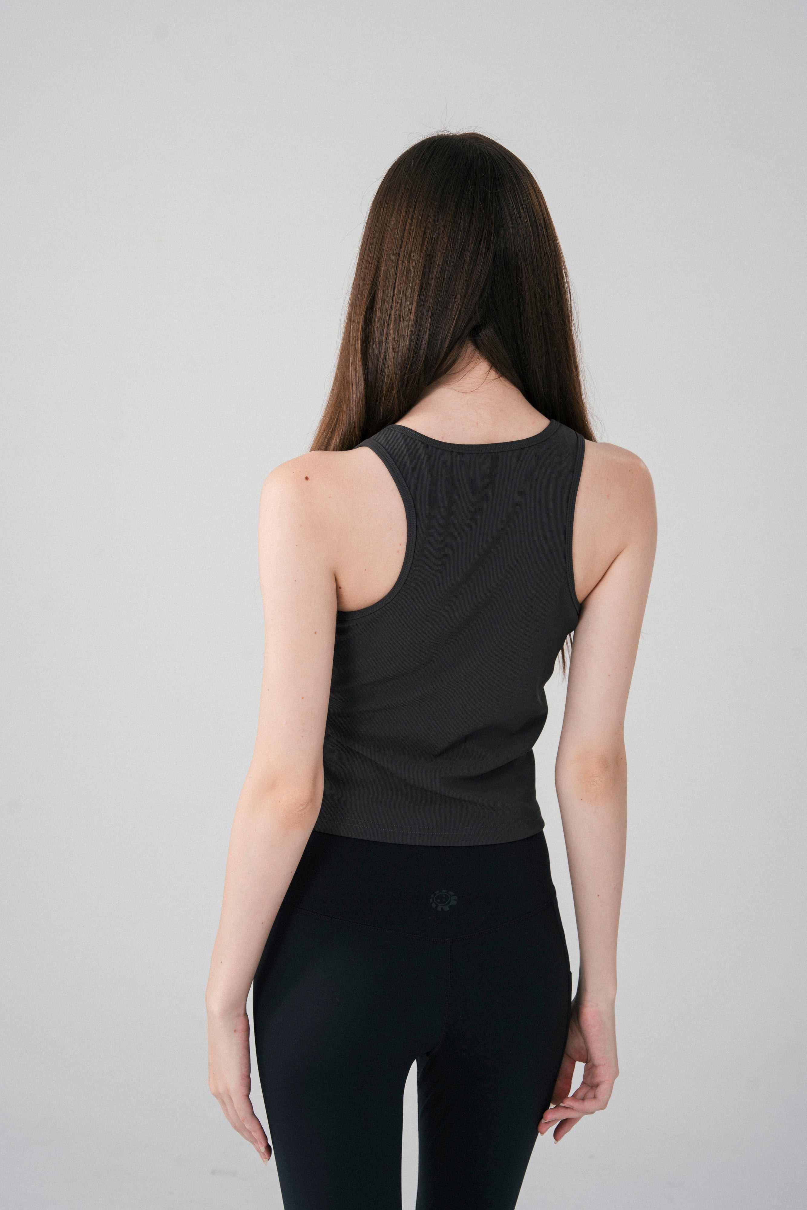 Women's Freedom Henley Tank