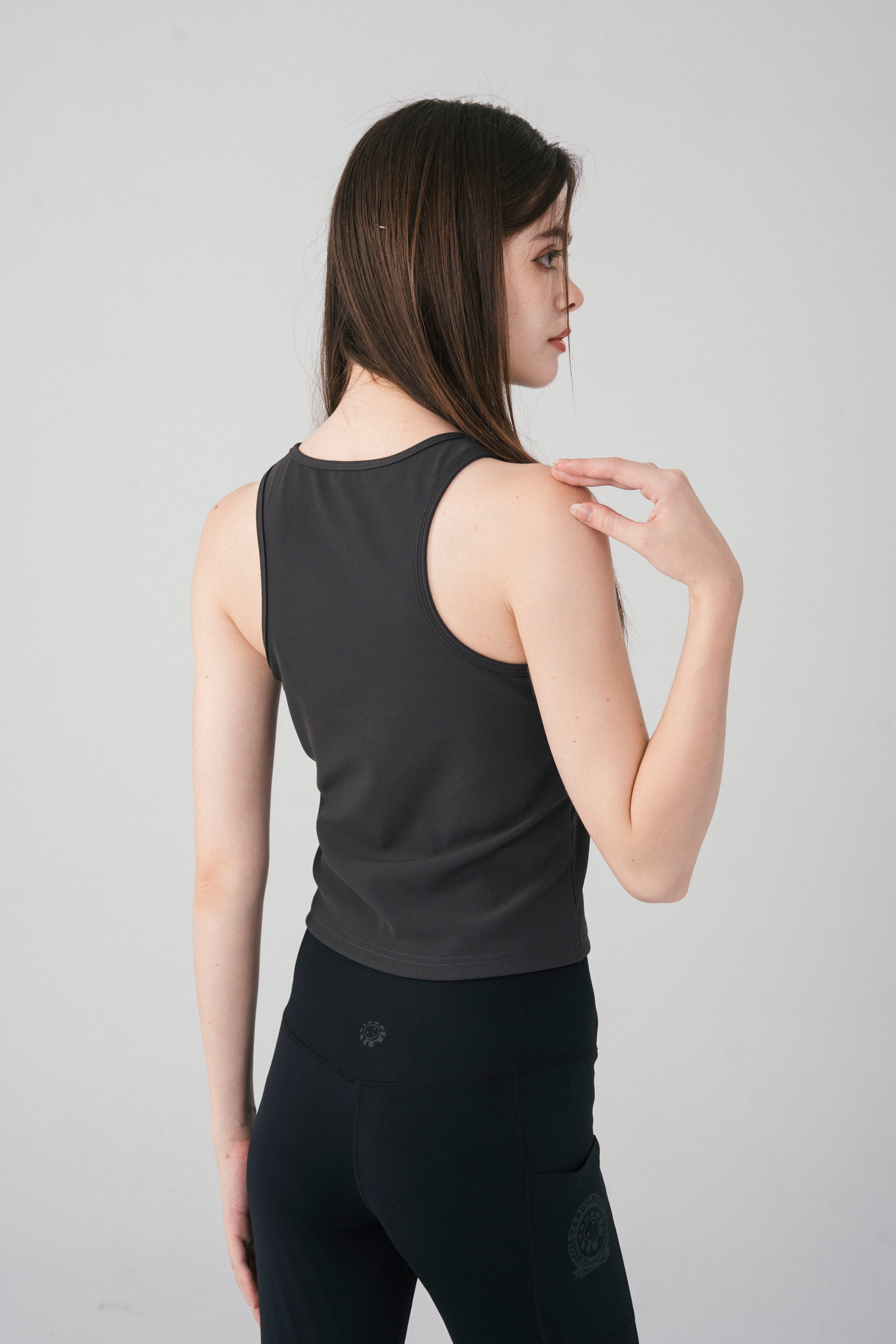 Women's Freedom Henley Tank