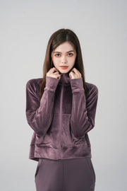 Women's Towel Terry Hoodie