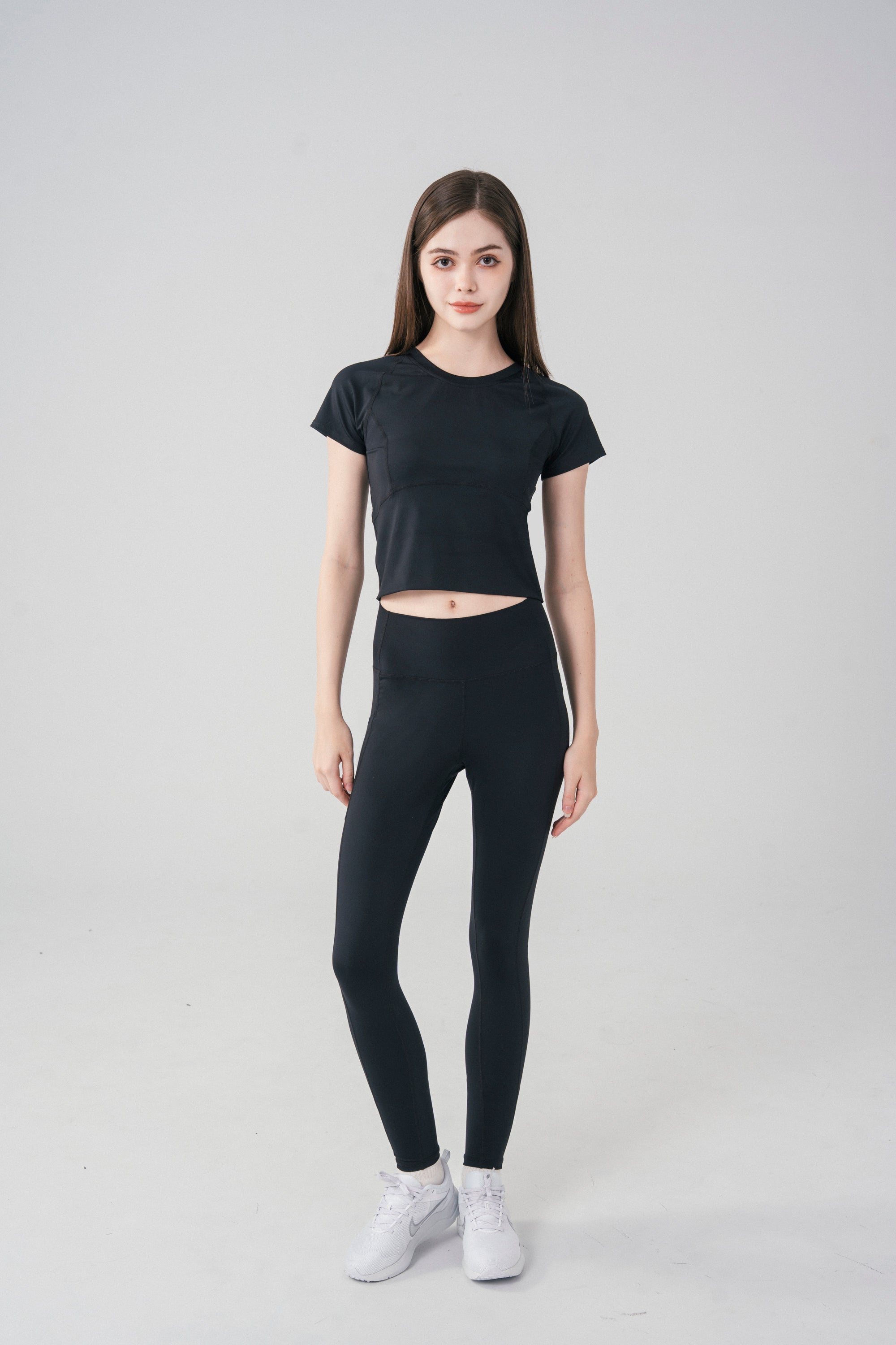 Women's SS Lead Compression Top