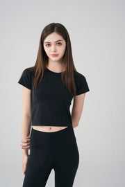 Women's SS Lead Compression Top