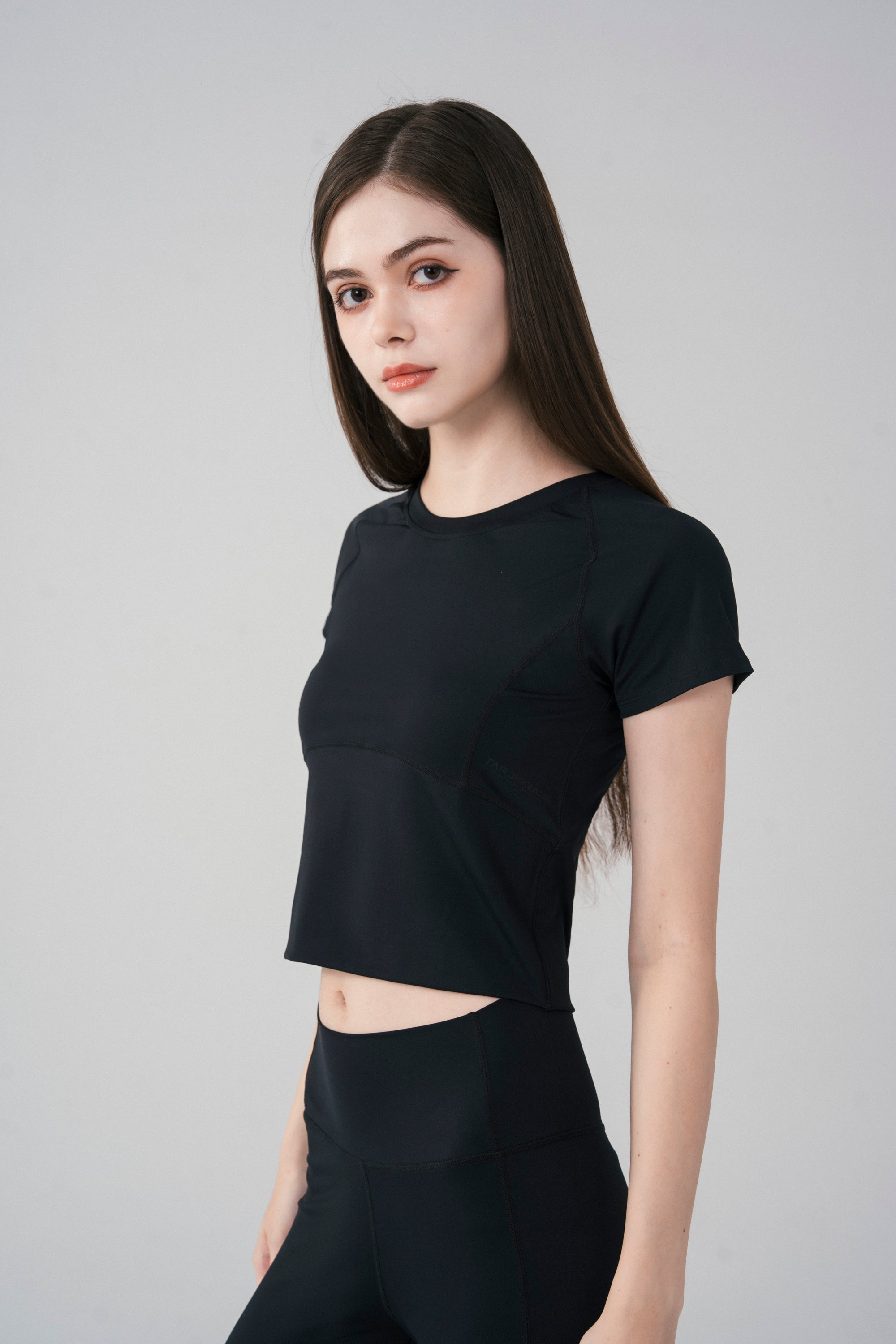 Women's SS Lead Compression Top