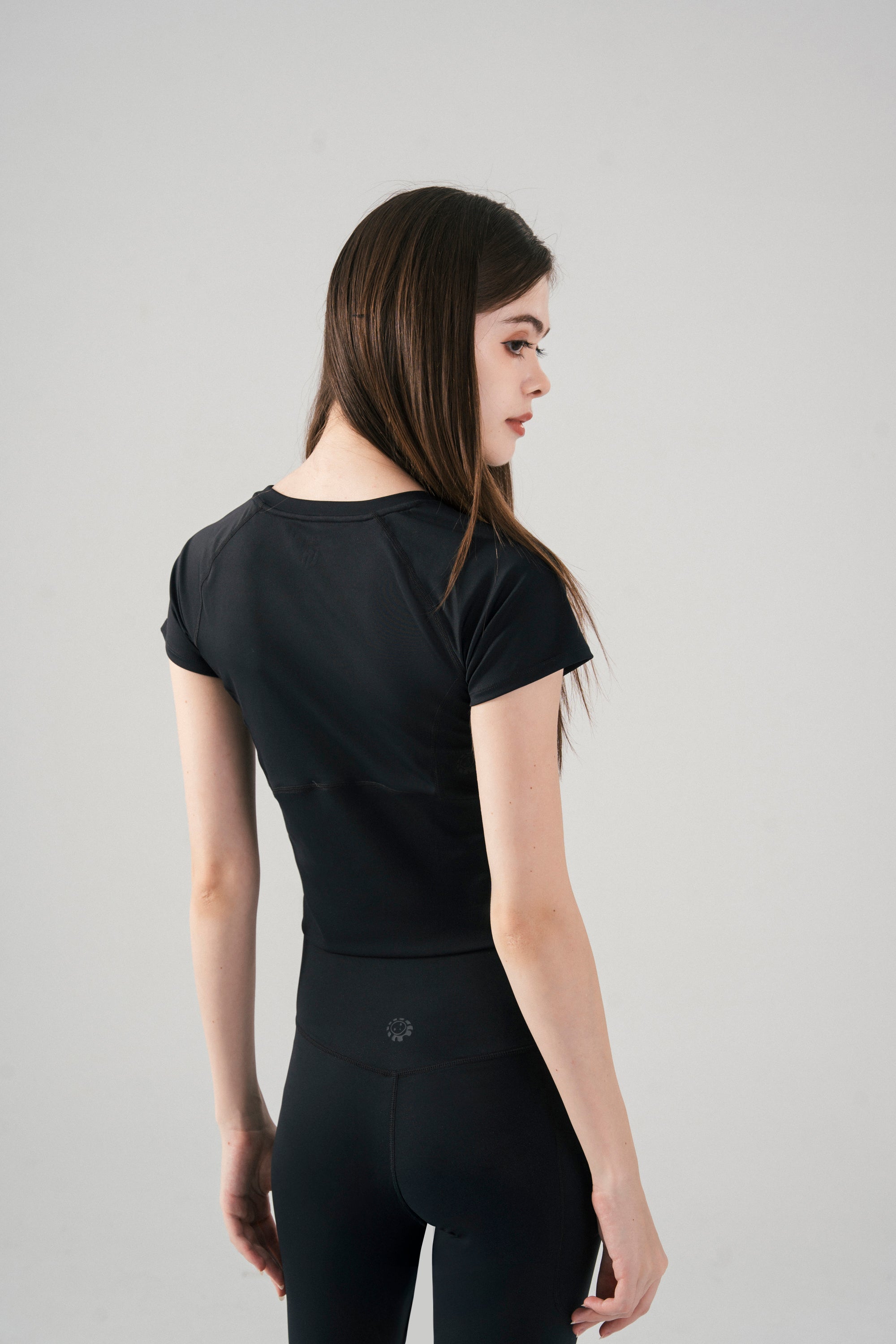 Women's SS Lead Compression Top