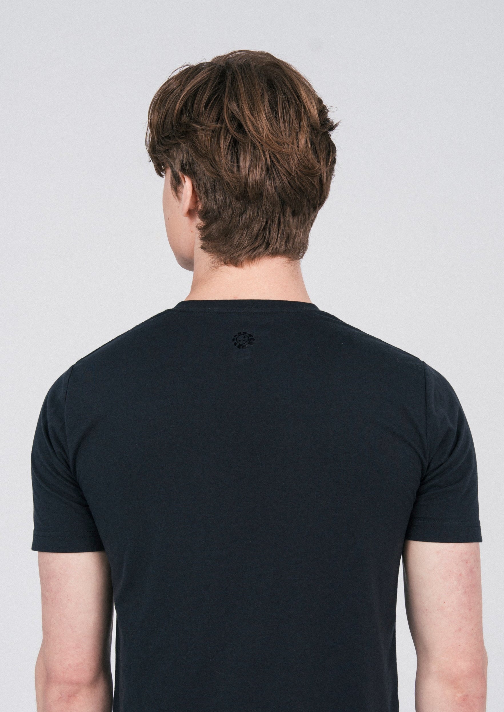 Unisex Classic Suede Wordmark Tee