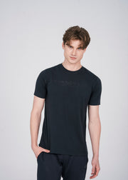 Unisex Classic Suede Wordmark Tee