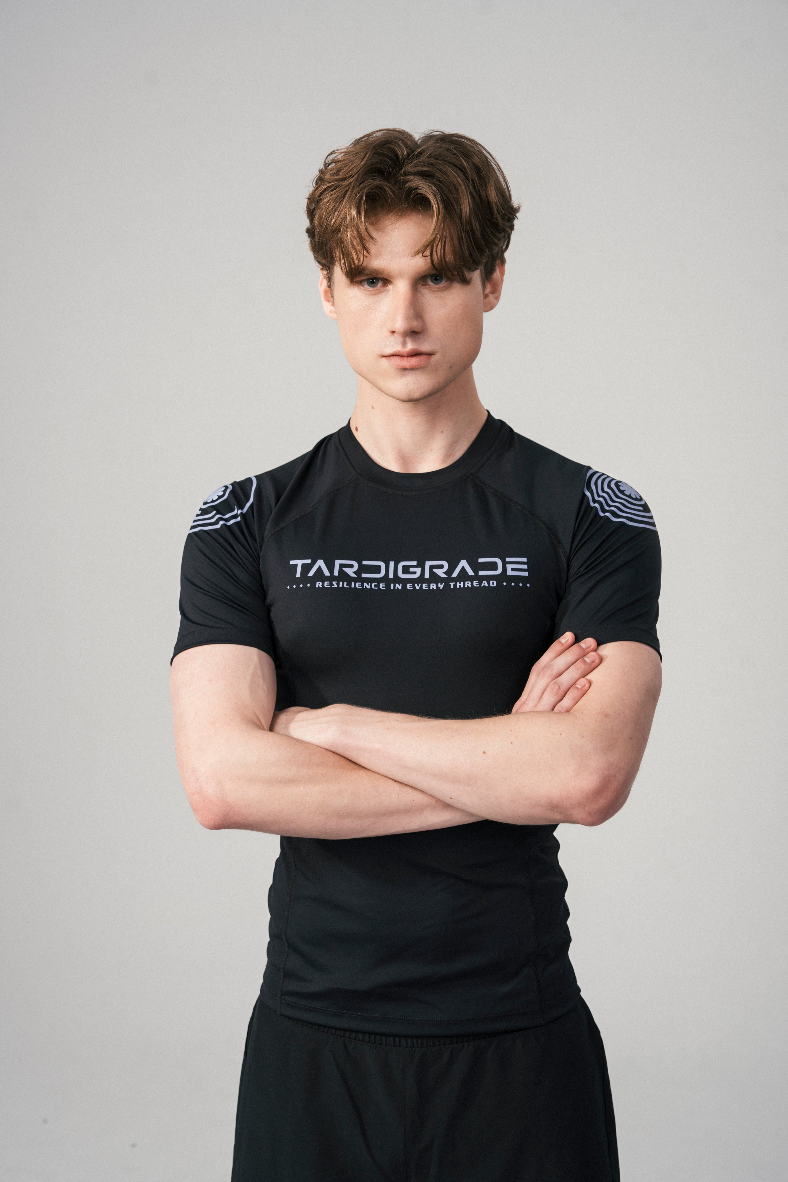 Men's SS Compression Top