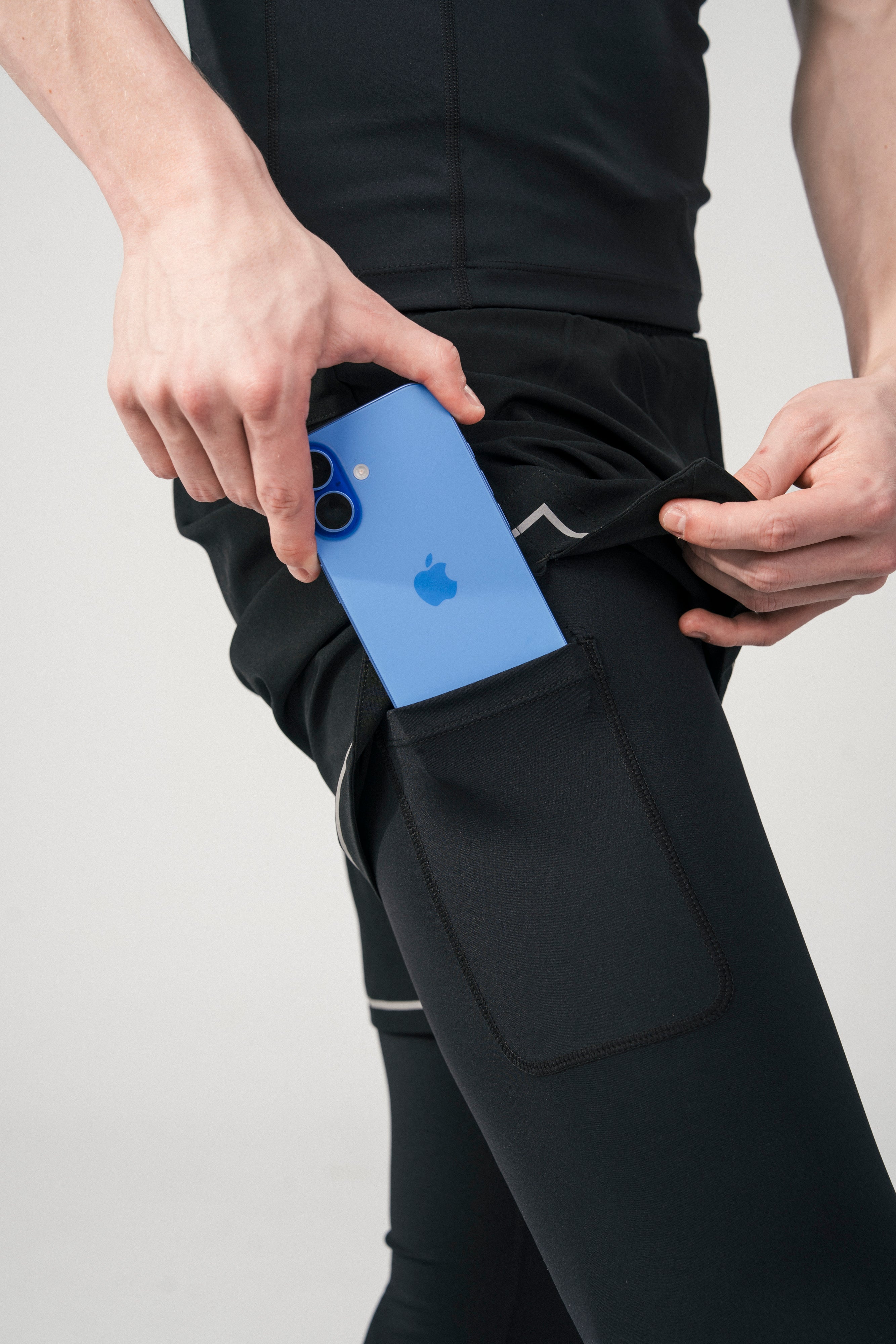 2-in-1 Training Pants