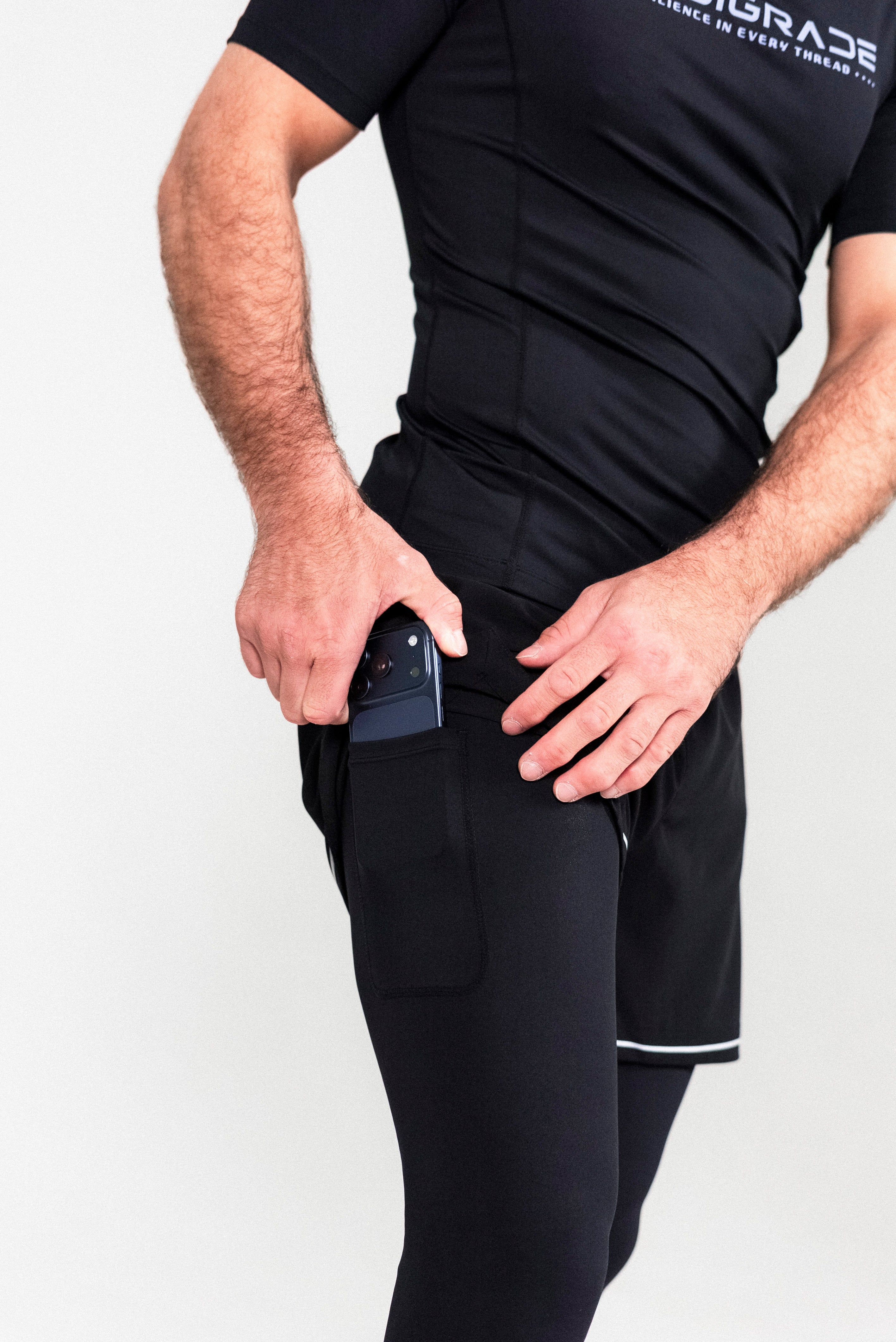 VersaFit 2-in-1 Training Pants