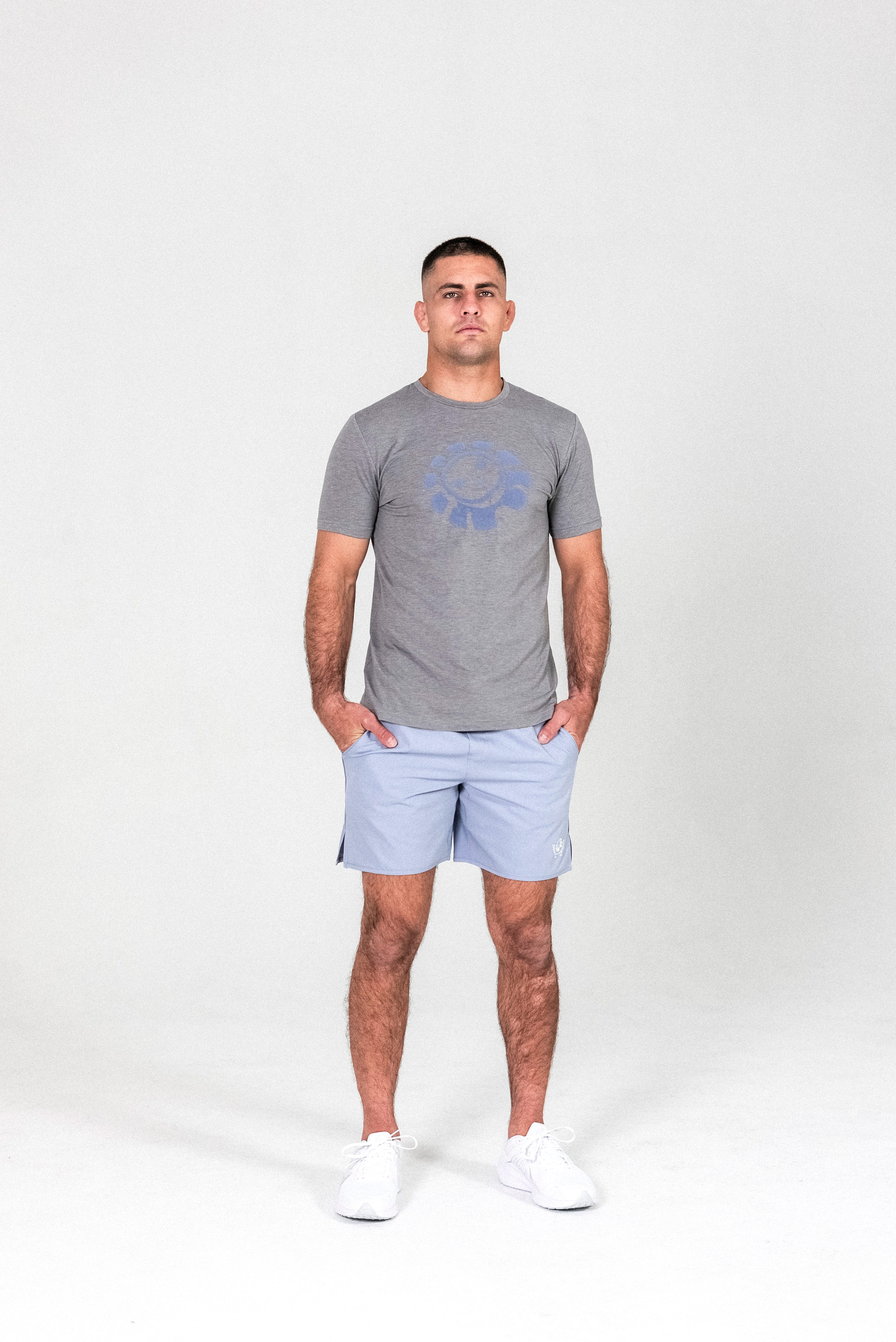 Unisex Classic Logo Tee