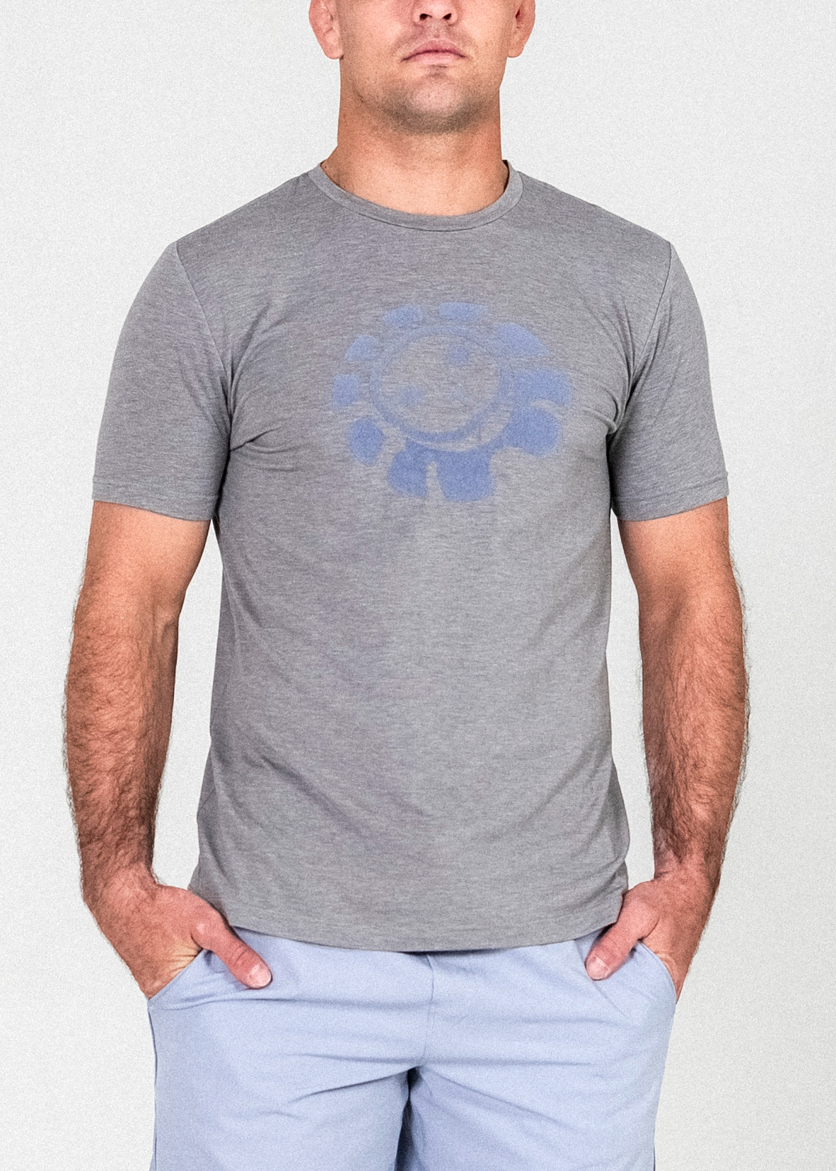 Unisex Classic Logo Tee